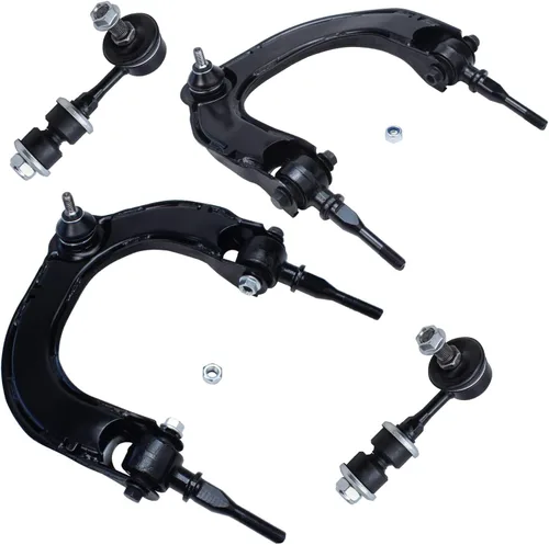 Vista 154 de Detroit Axle - Kit de brazos de control delantero para Acura 2004-2008 TSX 2003-2007 Honda Accord, 2 ensamblajes de brazos de control inferiores 2