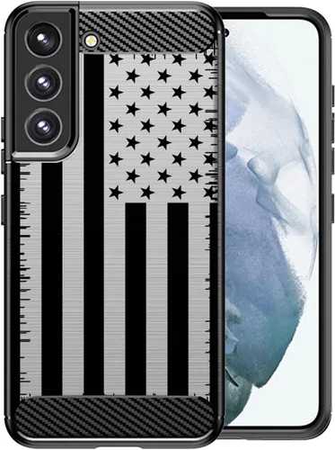 Vista 9 de CasesOnDeck Funda compatible con Samsung Galaxy S23 Plus (pantalla de 6.6") / S23+ funda – suave cubierta flexible de TPU con protección contra