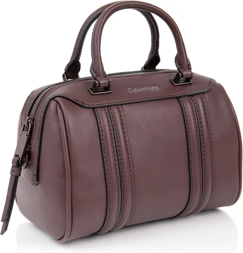 Vista 6 de Calvin Klein Blake Top Zip Mini Satchel Crossbody