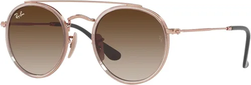 Vista 2 de Ray-Ban Junior RJ9647s - Gafas de sol redondas de metal para niños