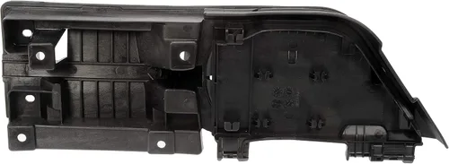 Vista 3 de Dorman 926-047 - Kit de bisagra y carcasa de puerta de combustible compatible con modelos Ford seleccionados