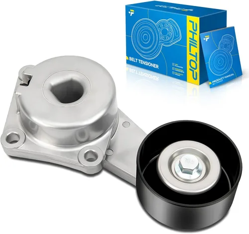 Vista 77 de PHILTOP Conjunto de Polea Tensor de Correa 21007465 Compatible con Saturn SC1/SC2 1993-2002, SW2 1993-2001, SW1 1993-1999, SL2/SL / SL1 1991-2002