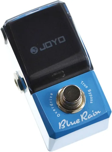 Vista 2 de JOYO JF-311 Blue Rain Guitarra Eléctrica Efecto Único