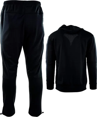 Vista 5 de ChoiceApparel Chándal para hombre con bolsillos con cremallera