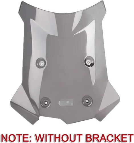 Vista 2 de Protector de parabrisas T & ouring para motocicleta ABS deflector de viento para B&MW F850GS F 850 para GS 850GS F850 para GS 850GS F850 para GS