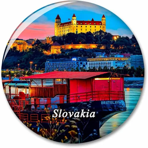 Vista 3 de España Balcón Europeo, Nerja Nevera Imán Decorativo Imán Turístico Ciudad Viaje Recuerdo Colección Regalo Fuerte Refrigerador Pegatina Bxt4cm5310