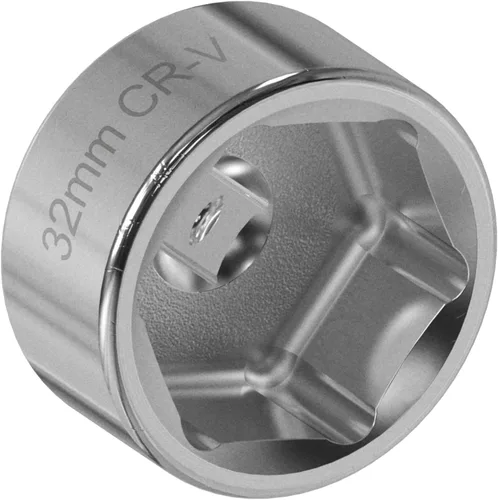 Vista 3 de toma de filtro de aceite de 32 mm – Compatible con Ecotec, TDI, VW, GM, Audi, BMW, Polaris