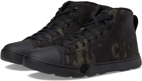Vista 7 de Altama mens Maritime Assault Mid Multicam Black