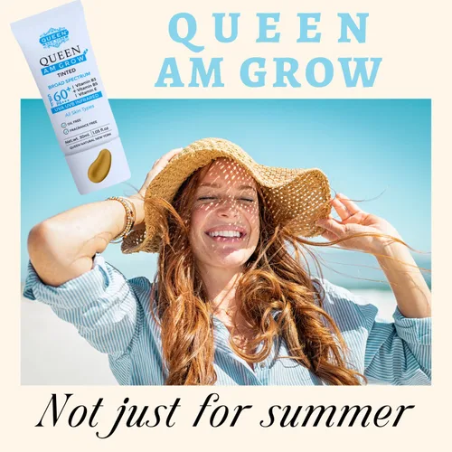 Vista 5 de QUEEN 7 en 1 Super Serum - 5% ácido tranexámico, 5% ácido kójico, 2% alfa arbutina con niacinamida, ácido hialurónico y vitamina C - Suero facial