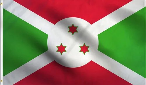 Vista 164 de DMSE - Bandera nacional beninesa beninesa de la República de África Occidental, 2 x 3 pies, 100 % poliéster, 100 % poliéster, resistente a los rayos