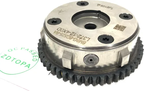 Vista 5 de Piñón Phaser de leva L372-50T L372-12-4X0C L372-12-4X0A L372-12-4X0A compatible con Mazda 3 5 6