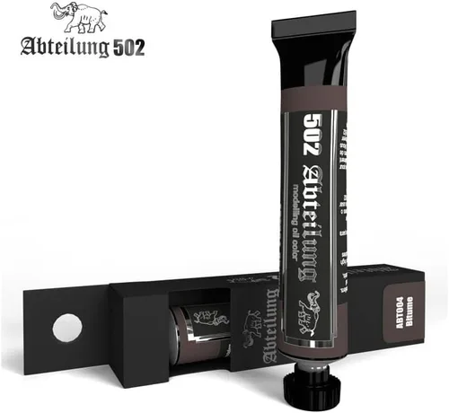 Vista 23 de ABTEILUNG 502 Kit modelo, 0.7 fl oz, tono básico de carne