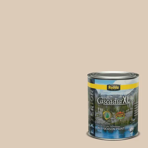 Vista 68 de Rodda Paint CASCADIA ZERO - Pintura e imprimación semibrillante para interiores en uno, cuarto de galón, madera de haya beechwood