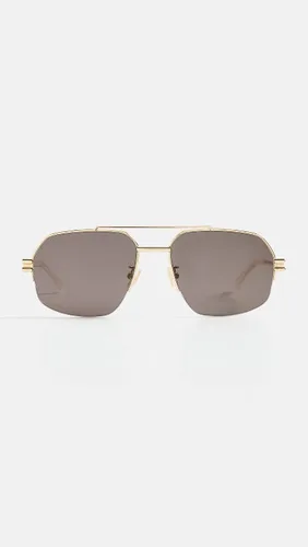 Vista 2 de Bottega Veneta Women's Pilot Sunglasses