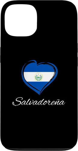 Vista 7 de Funda para iPhone 16 de Salvadoreña, El Salvador, Salvadoran Girl