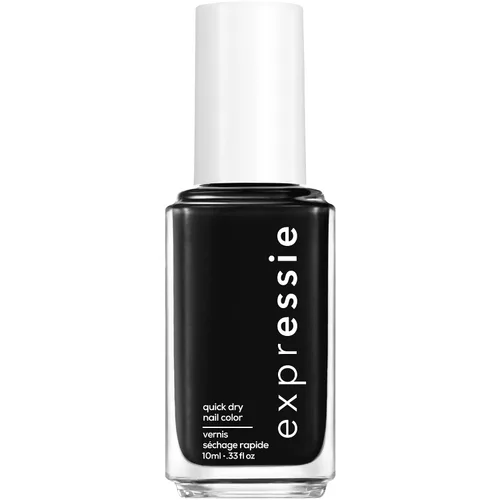 Vista 22 de essie Expressie Esmalte de uñas, esmalte de uñas azul de secado rápido, vegano, Bring The Beat, 0.33 onzas líquidas
