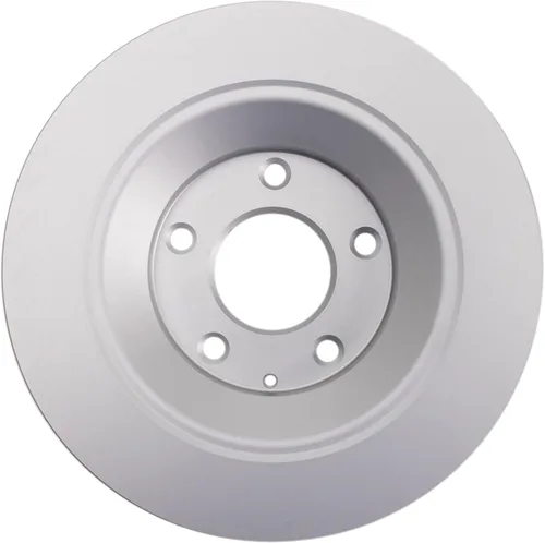 Vista 9 de TRQ BKA24970 - Kit de freno de disco de cerámica