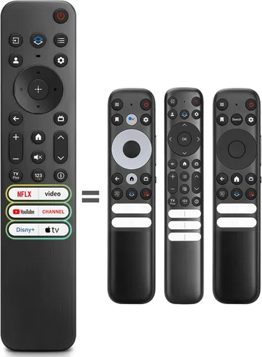 Vista 16 de Control remoto de reemplazo universal para Roku Express, para Roku Premiere, para Roku Box, para Roku Player, para Roku 1 2 3 4 -【NO para Stick o TV】