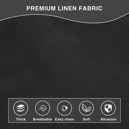 Vista 8 de Organizador colgante de armario de 6 estantes con cajones, almacenamiento de ropa plegable, portátil, estantes colgantes para ropa y zapatos, 47 x