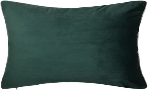 Vista 5 de KINGROSE Soft Home - Funda de almohada decorativa de terciopelo de lujo Beige J602-2