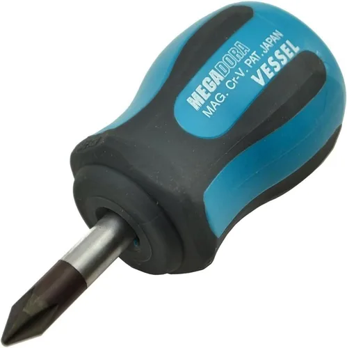 Vista 4 de VESSEL 920 Megadora Stubby Driver +1 x 25