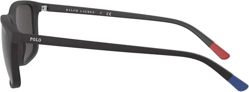 Vista 4 de Unknown Gafas de sol rectangulares Ph4171 para hombre
