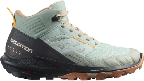 Vista 5 de Salomon Outpulse Mid Gore-tex - Botas de senderismo para mujer
