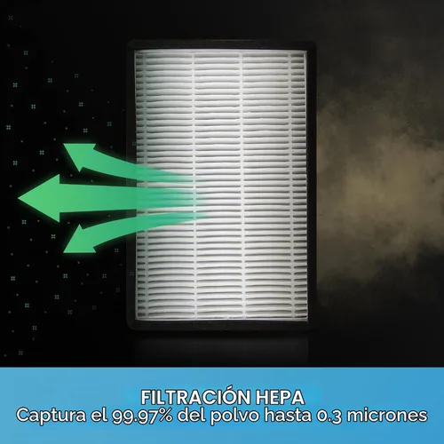 Vista 4 de Kenmore 53295 EF-1 HEPA - Filtro de aire de escape para aspiradoras