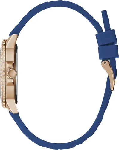 Vista 2 de GUESS Ladies Sport Crystal Multifunction 36mm Watch