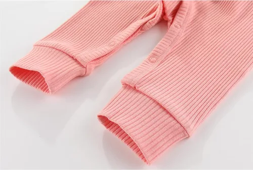 Vista 8 de ZAV Mono de manga larga unisex para bebé, niño y niña, 2