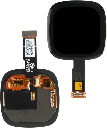 Vista 3 de para Fitbit Versa 3 Kit de reemplazo de pantalla para Fitbit Versa 3 FB511 pantalla LCD para Fitbit Sense FB512 reemplazo de la Asamblea