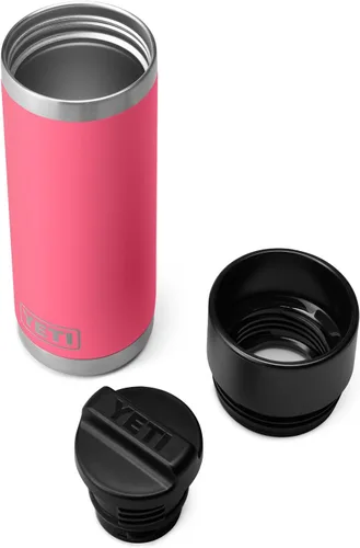 Vista 5 de Yeti Rambler - Botella Hotshot de 18 onzas, color rosa tropical Rosa (Tropical Pink)