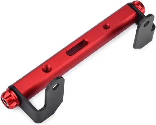 Vista 3 de Motocicleta multifuncional barra de equilibrio barra de equilibrio navegación GPS manillar extensión compatible con Suzuki Gixxer SF250 GIXXER 250