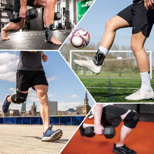 Vista 9 de RDX Pantalones cortos de MMA para entrenamiento y kickboxing Pantalones cortos de lucha para artes marciales, pelea de jaulas, Muay Thai, BJJ