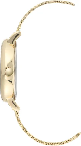 Vista 2 de Nine West Reloj de pulsera de malla para mujer