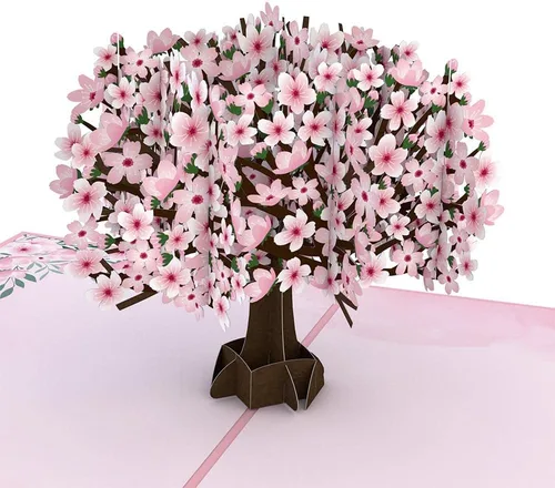Vista 14 de Lovepop Tarjeta emergente para el día de la madre para ella, tarjetas de felicitación 3D para mamá, esposa, mujeres, las mejores hijas hacen las Las