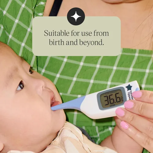 Vista 7 de Tommee Tippee Termómetro 2 en 1