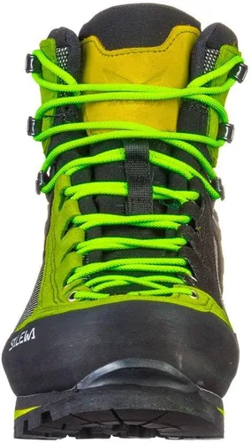 Vista 6 de Salewa Crow GTX Botas impermeables Gore-Tex Trail para hombre, para senderismo, escalada y montañismo
