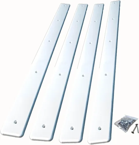 Vista 4 de Kit de 4 deslizadores para remolque de botes
