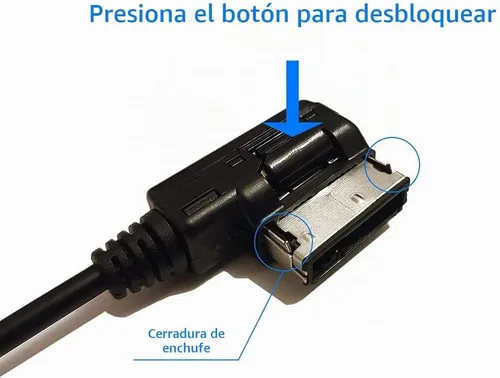 Vista 4 de Adaptador Bluetooth Bojer para interfaz MMI de Mercedes Benz