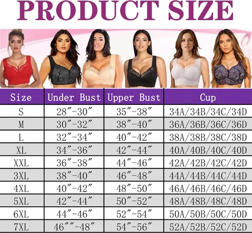 Vista 6 de Prettyhealth - Brasier de levantamiento potente y desintoxicación linfática