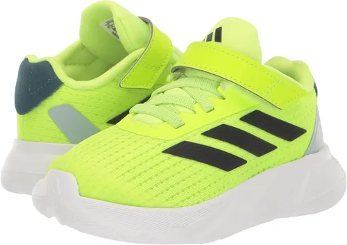 Vista 7 de adidas Tenis unisex Duramo Sl con encaje elástico para niños