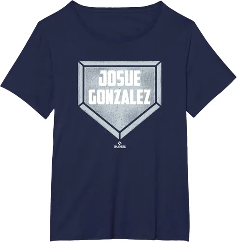 Vista 12 de Home Plate Gameday Josue Gonzalez Prospect Baseball Fan Gear Camiseta