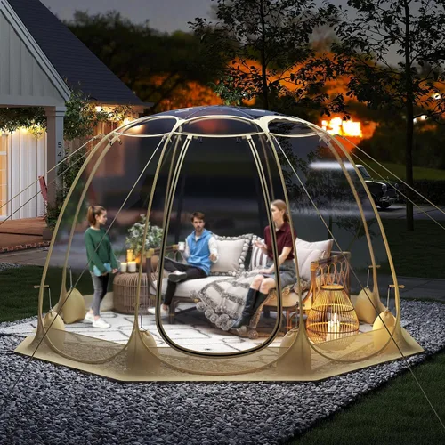 Vista 9 de Tangkula Tents Tent