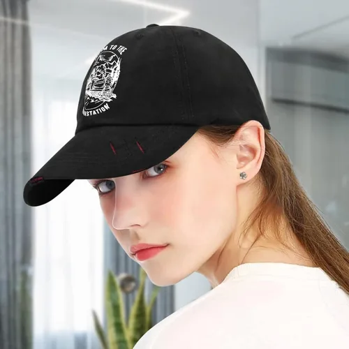 Vista 5 de devor Baseball Caps Take Him to The Train Station Dad Hats, Funny Hats for Women