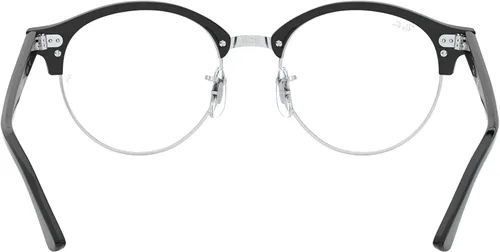 Vista 7 de Ray-Ban Rx4246v Clubround Round Prescription Eyeglass Frames