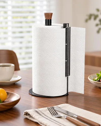 Vista 8 de Orimade Paper Towel Holder Countertop, Black