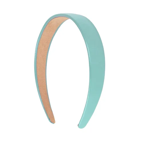 Vista 27 de Motique Accessories Diadema de cuero vegano de 1 pulgada para mujeres y niñas (negro)