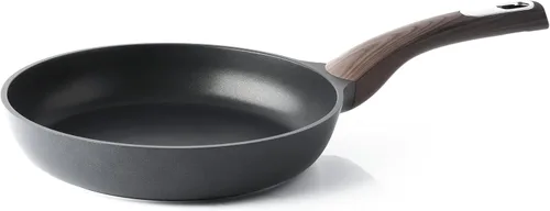 Vista 9 de SENSARTE Non Stick Frying Pan, 8 Inch Non Toxic Skillet with Lid