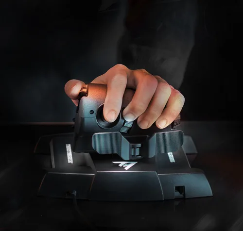 Vista 3 de Thrustmaster TWCS Throttle (PC)